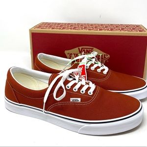 Vans | Shoes | Vans Era Picante Red Mens Sneakers | Poshmark